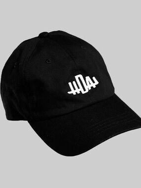 Hockey Diversity Alliance HDA Black Dad Hat Cap Adjustable Strapback NEW Unisex